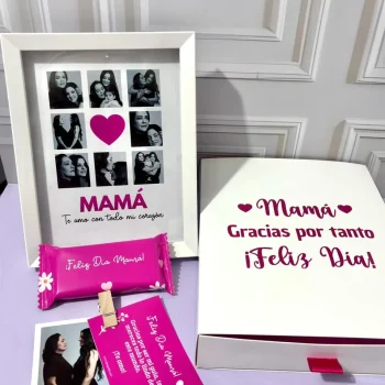 Detalle “Recuerdos de Mamá”