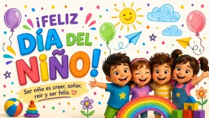 🎁 Día del Niño en Colombia 2026: ideas y regalos personalizados que puedes comprar hoy