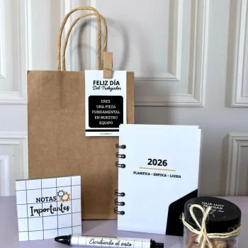 Kit Corporativo Deluxe