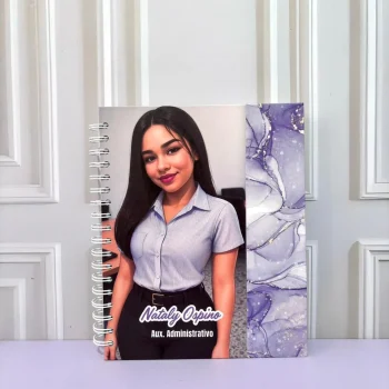 Agenda de Pedidos – Tamaño Grande