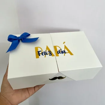 Caja tipo mesa Papá